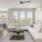 a living room with a couch and a coffee table