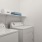 a room with a washer and dryer
